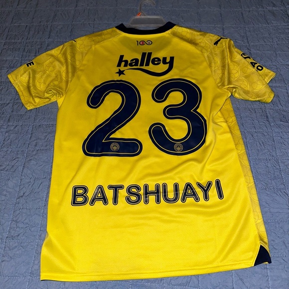 Fenerbahce away jersey - Picture 2 of 4